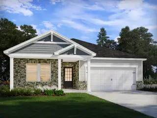 New construction Single-Family house 704 Cargile Ct, Villa Rica, GA 30180 plan Newport - image