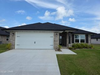 New construction Single-Family house 3588 Basal St, Panama City, FL 32404 plan 1820 - image