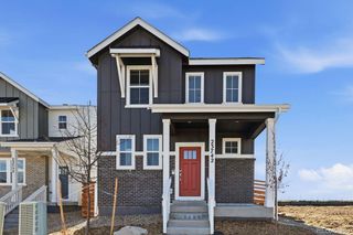 New construction Single-Family house 23742 E 33Rd Pl, Aurora, CO 80019 plan Stella - image