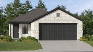 New construction Single-Family house 1604 Baron Ln, Howe, TX 75459 plan Idlewood - image