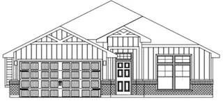 New construction Single-Family house 421 Rose Ave, Cleburne, TX 76033 plan Sherwood - image