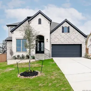 New construction Single-Family house 31226 Sterling St, Bulverde, TX 78163 plan 3396W - image