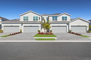 New construction Multi-Family house 19215 Cherrystone Wy, Unit 104, Lakewood Ranch, FL 34211 plan Arrowhead - image