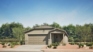 New construction Single-Family house 13040 E Pine Siskin Dr, Tucson, AZ 85747 plan Carson - image
