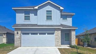 New construction  house 2605 Torbensen Ct, Temple, TX 76504 plan Emma - image
