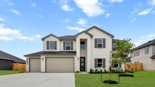 New construction Single-Family house 15138 Cibolo Ln, Mont Belvieu, TX 77523 plan E60D - image
