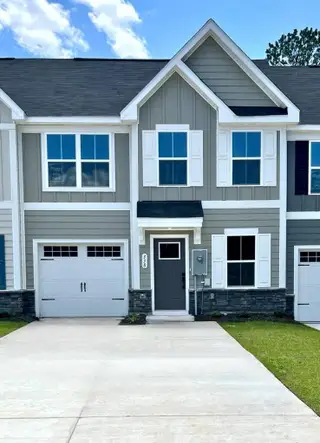 New construction Townhouse house 338 Picard Loop, Santee, SC 29142 Grand Nassau- photo