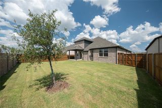 New construction Single-Family house 2404 St George Dr, Celina, TX 75009 plan Avalon - image