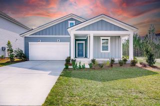 New construction Single-Family house 139 Eldridge Street, Summerville, SC 29486 Dunlin- photo