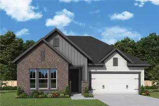 New construction Single-Family house 259 Strawberry Ln, Woodstock, GA 30189 plan The Stillhouse - image