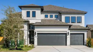 New construction Single-Family house 220 Meadow Beauty Ln, Georgetown, TX 78633 plan 3330M - image