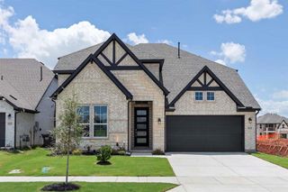 New construction Single-Family house 5620 Chevalier Wy, Celina, TX 76227 - image