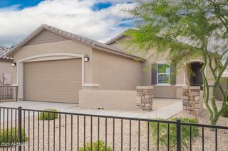 New construction Single-Family house 25136 N 150Th Ln, Surprise, AZ 85387 plan Jerome Plan 3556 - image