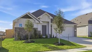 New construction Single-Family house 212 Hazy View Rd, San Marcos, TX 78666 plan Kimbell - image