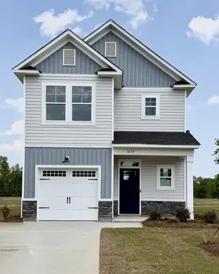 New construction Single-Family house 1019 Mizuno Dr, Augusta, GA 30815 plan Pritchard II - image