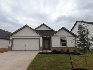 New construction Single-Family house 4600 Lava Island Dr, Austin, TX 78747 plan Garner - Smart Series - image