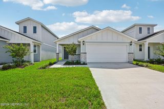 New construction Single-Family house 3549 Bella Sera Lane, Green Cove Springs, FL 32043 Everglade- photo