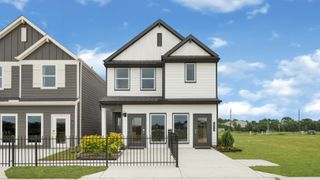 New construction  house 3542 Catbird Ln, Katy, TX 77494 plan Kline - image