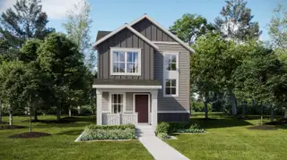 New construction Single-Family house 7873 Mounted Ranger Dr, Colorado Springs, CO 80908 plan Navigator - image