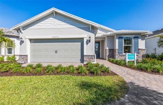 New construction Single-Family house 17094 Moonflower Dr, Venice, FL 34293 plan Mystique - image