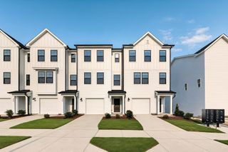 New construction Multi-Family house 342 Diversity Wy, Raleigh, NC 27610 plan Miles - image