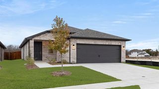 New construction Single-Family house 2928 Kimberwick Dr, Anna, TX 75409 plan Kaufman - image