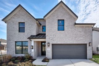 New construction  house 162 Ash Juniper Rd, Georgetown, TX 78633 plan The Albany IX - image