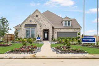 New construction Single-Family house 32038 River Birch Ln, Waller, TX 77484 plan The Getty - image