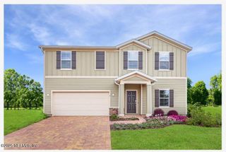 New construction Single-Family house 2669 Field Daisy Ln, Green Cove Springs, FL 32043 plan BRIO II - image
