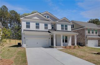 New construction Single-Family house 648 Leafy Branch Wy, McDonough, GA 30253 plan Wagener - image