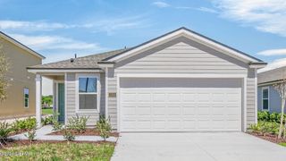 New construction  house 1314 Little Heron Pl, Green Cove Springs, FL 32043 plan Berkeley II - image