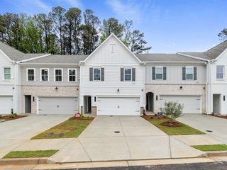 New construction Townhouse house 304 Colsen Dr, Acworth, GA 30102 - image