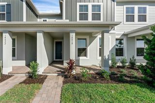 New construction  house 13536 Autumn Harvest Ave, Winter Garden, FL 34787 plan Newton - image