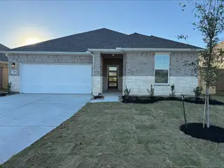 New construction Single-Family house 118 Water Grass Trl, Clute, TX 77531 plan Davis - image