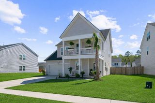 New construction  house 2032 Longhorn Ln, Summerville, SC 29485 plan Fanning - image