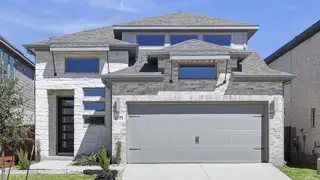 New construction Single-Family house 12619 Cotorra Spgs, San Antonio, TX 78254 plan 2332W - image