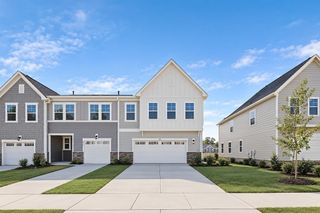 New construction house 211 Deercroft Dr, Apex, NC 27539 plan Avalon III - image