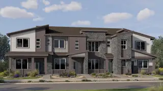 New construction Multi-Family house 15221 Clayton St, Thornton, CO 80602 plan 306 - image