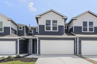 New construction Fourplex house 18909 Schultz Ln, Unit 1102, Round Rock, TX 78665 plan The Robson - image