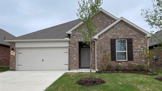New construction house 4165 Plateau Dr, Forney, TX 75126 plan 2025 Aspen - image