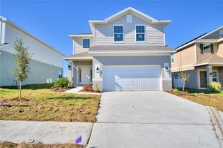 New construction  house 1492 Leamington Ln, Winter Haven, FL 33884 plan 2405 - image