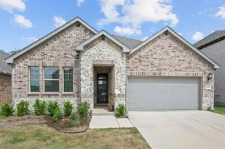 New construction house 2848 Acadia Dr, Corinth, TX 76210 plan The Ellison - image