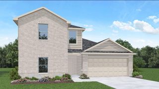 New construction Single-Family house 248 Ice Shore Trl, Dayton, TX 77535 - image
