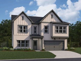 New construction Single-Family house 5168 Church Road., Unit 22, New Hill, NC 27562 Caroline Homeplan- photo