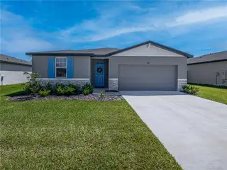 New construction Single-Family house 1748 Forest Run Ln, Auburndale, FL 33823 plan Hibiscus - image