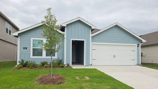 New construction Single-Family house 243 Desert Willow Wy, Royse City, TX 75189 plan Elgin - image
