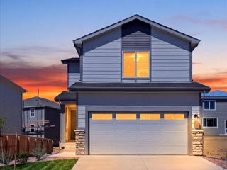 New construction Single-Family house 11346 Splake St, Colorado Springs, CO 80925 - image