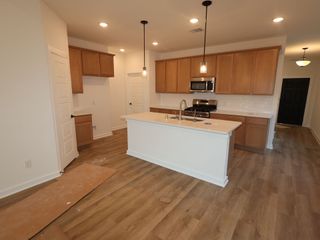 New construction Single-Family house 32563 Summer Vista Ln, Fulshear, TX 77441 plan Sanpiper - Smart Series - image