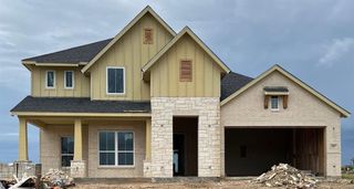 New construction house 2107 Holborn St, Lorena, TX 76655 plan Phoenix - image
