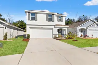 New construction Single-Family house 37445 Sharks Eye Ln, Zephyrhills, FL 33541 plan Robie II - image